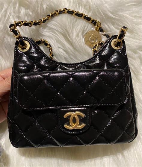 chanel 23b hobo bag|authenticate chanel.